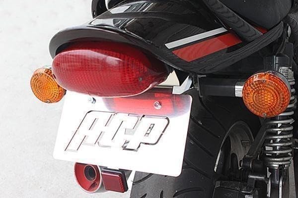 NINJA ZX-10R/RR/SE アルミ製 フェンダーレスキット SNIPER スナイパー